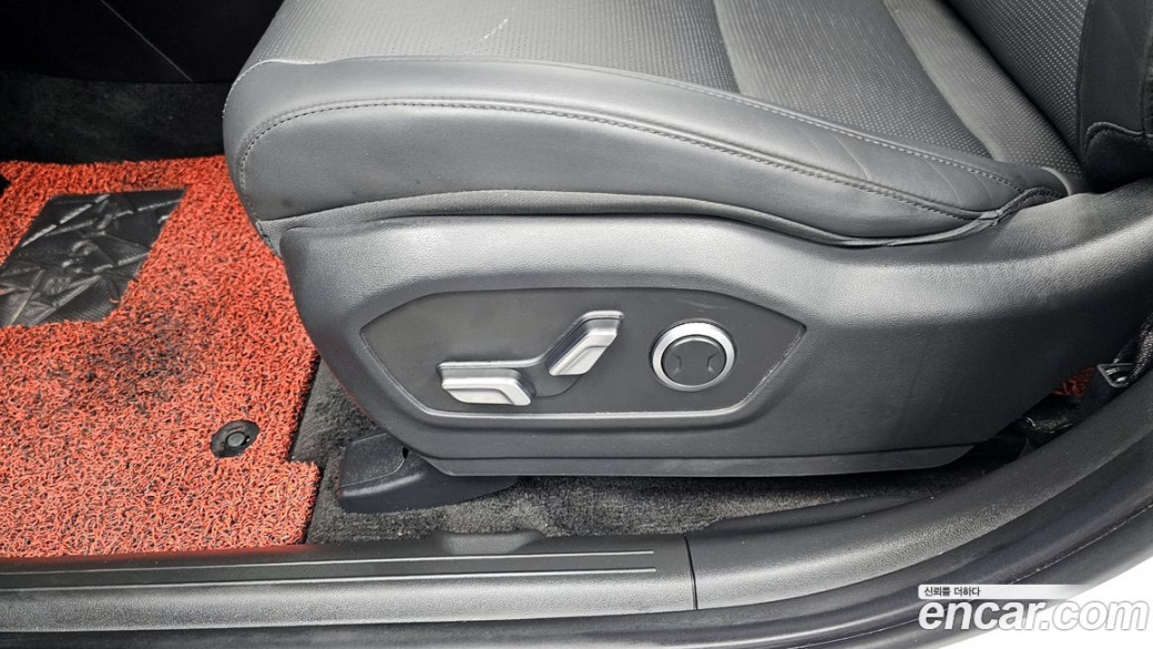 Hyundai Santafe Gasoline 2.5T 2WD, 2024