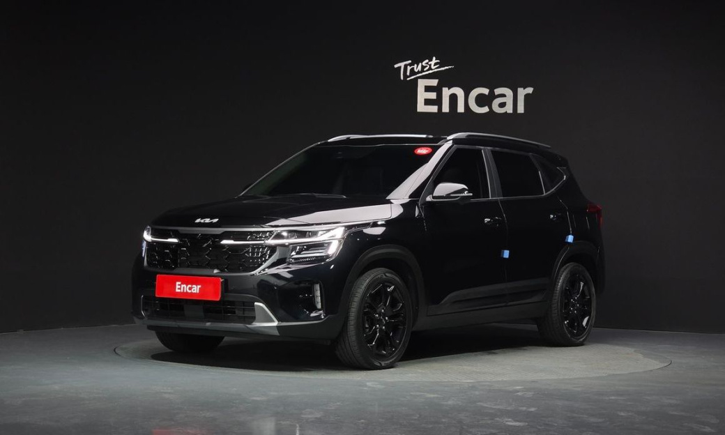 Kia Seltos Gasoline 2.0 4WD, 2024