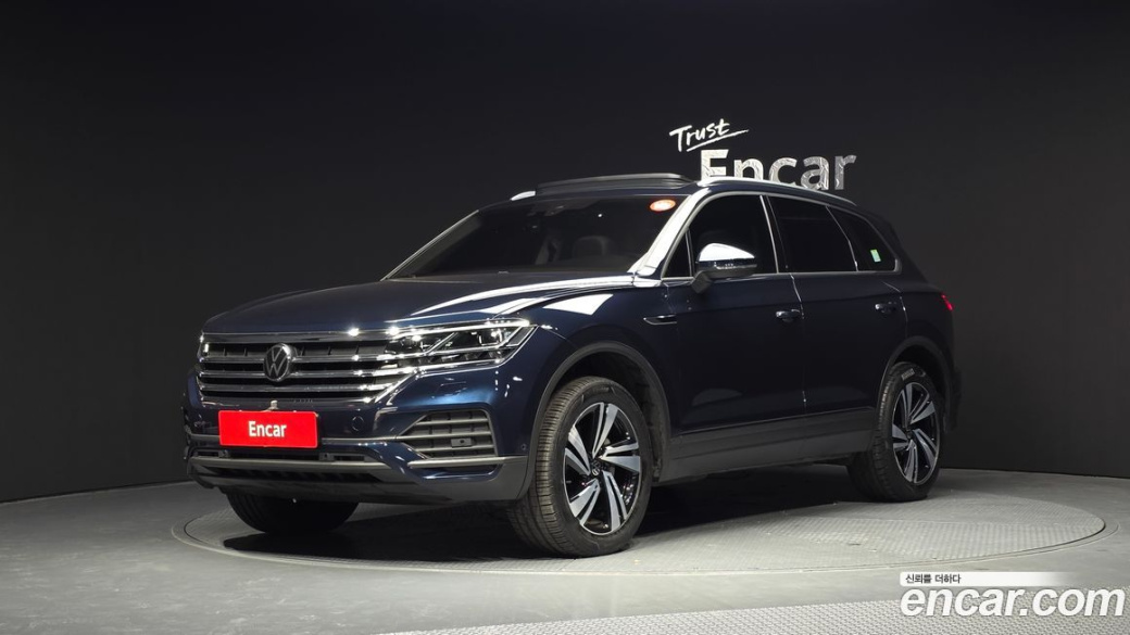 Volkswagen Touareg 3.0 TDI Premium, 2023