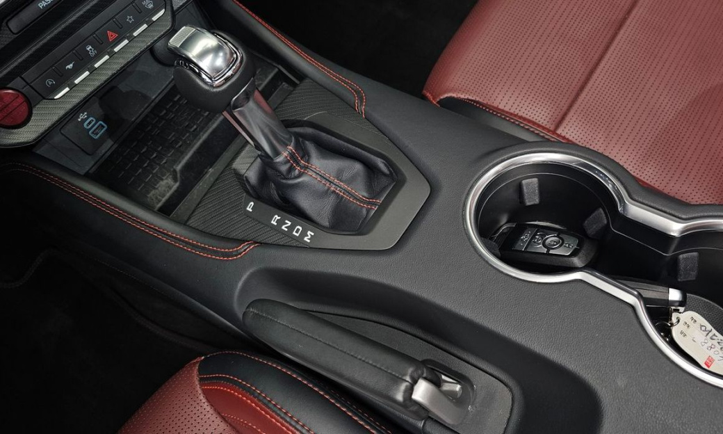 Ford Mustang 2.3 Ecoboost Premium Convertible, 2024
