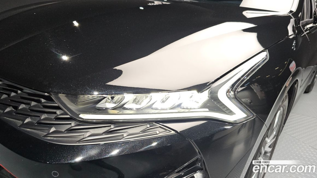 Kia K5 2.0, 2023