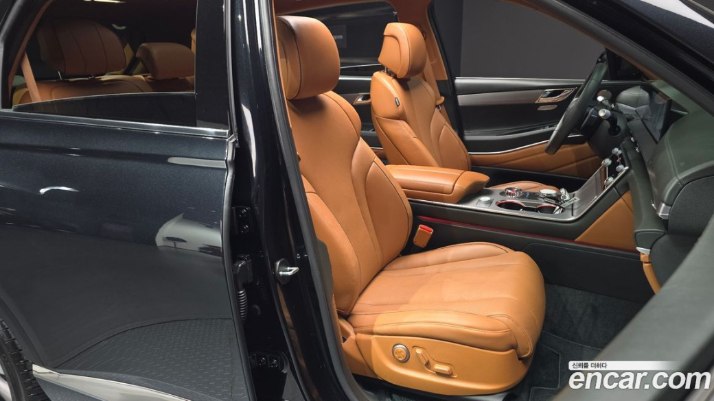 Genesis GV80 2.5T Gasoline AWD, 2024