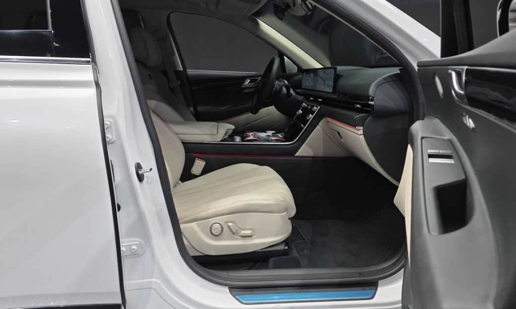 Genesis GV80 2.5T Gasoline 2WD, 2024