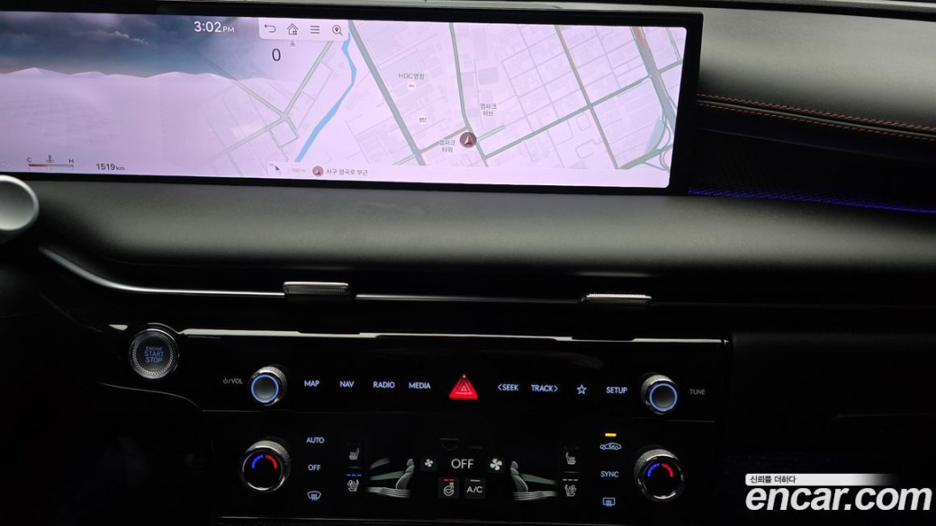 Genesis G80 Gasoline 2.5 Turbo AWD, 2026
