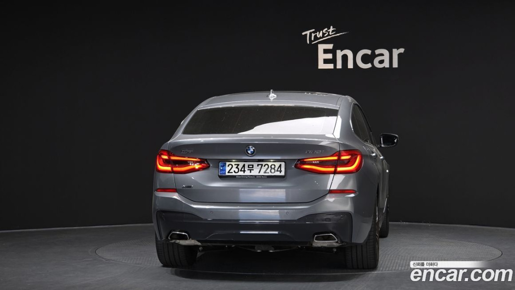 BMW Gran Turismo 630i xDrive M Sport, 2023