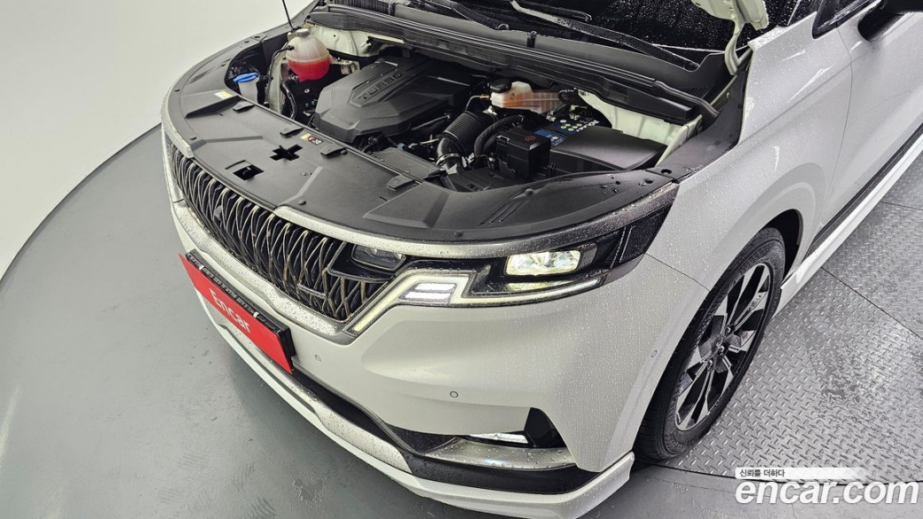 Kia Carnival 9-Seater Hi-Limousine(Special Vehicle), 2023
