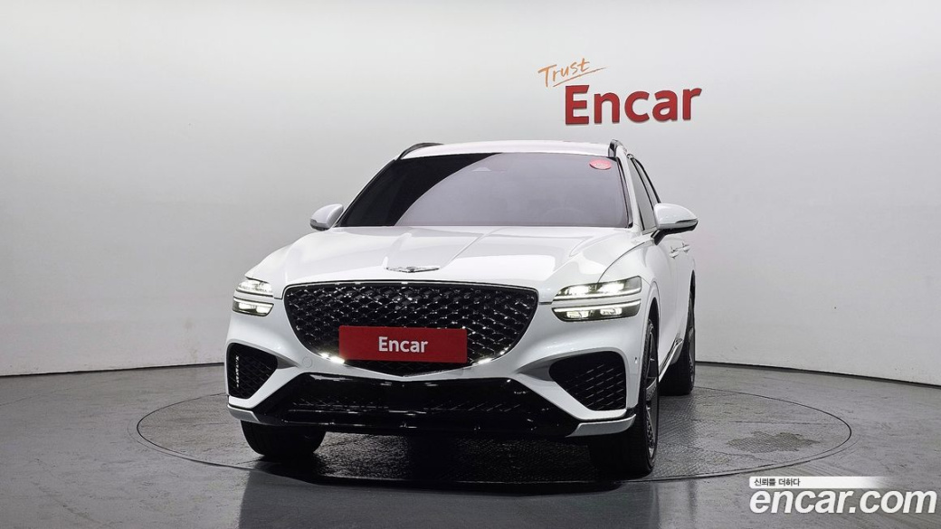 Genesis GV70 2.5T Gasoline AWD, 2024