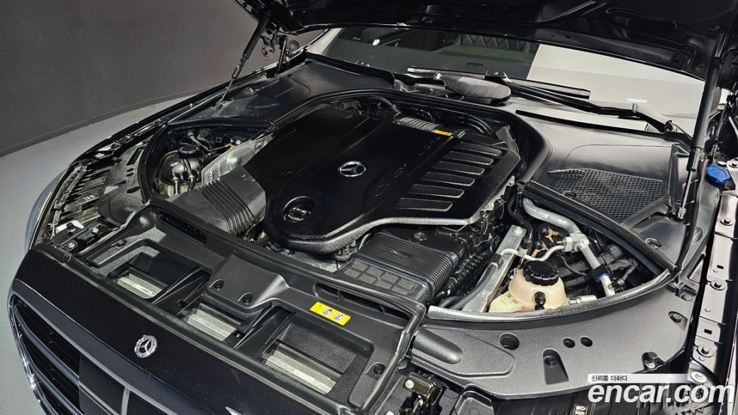 Mercedes-Benz S-Class S450L 4MATIC, 2022