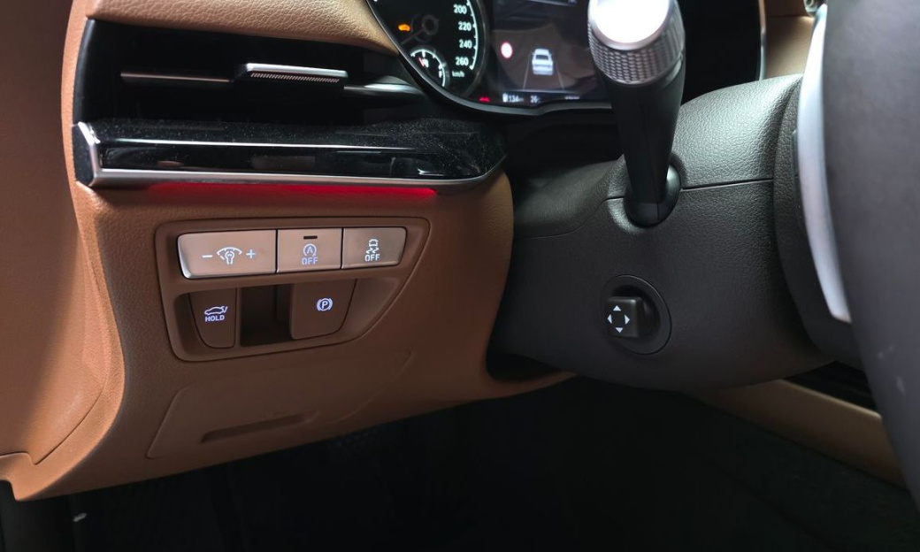 Genesis G80 Gasoline 2.5 Turbo 2WD, 2022