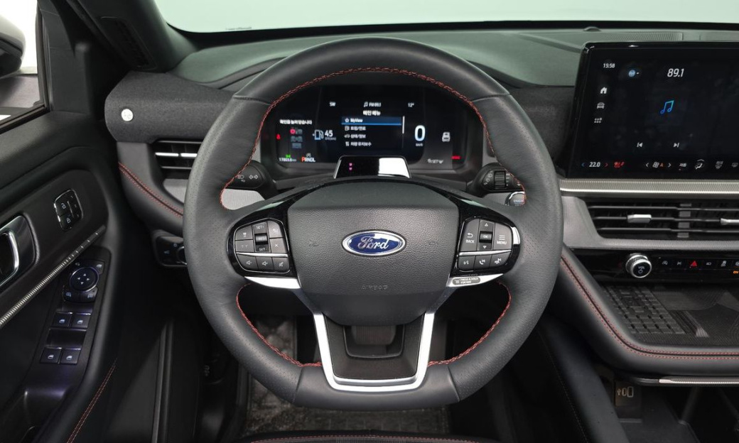 Ford Explorer 2.3 ST-Line 4WD, 2025