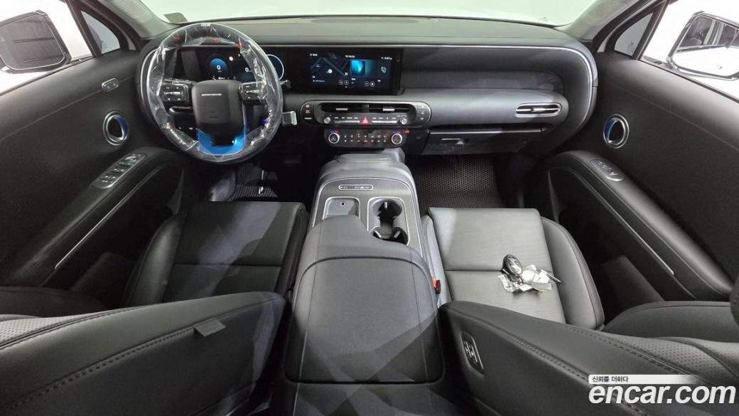 Hyundai Palisade Gasoline 2.5T 4WD 9-Seater, 2025