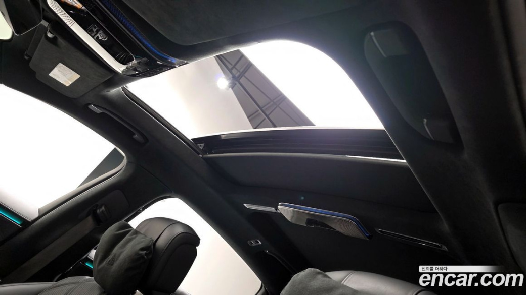 Mercedes-Benz S-Class Maybach S580 4MATIC, 2022