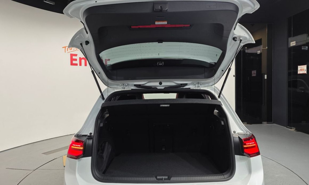 Volkswagen Golf 2.0 GTI, 2024