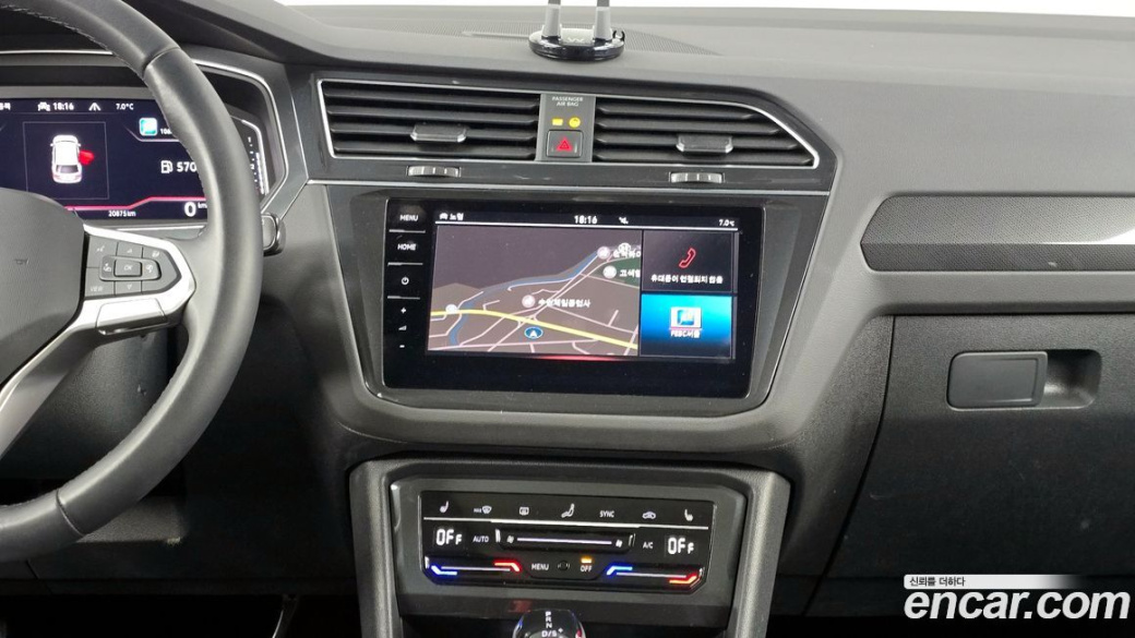 Volkswagen Tiguan 2.0 TDI Prestige, 2023