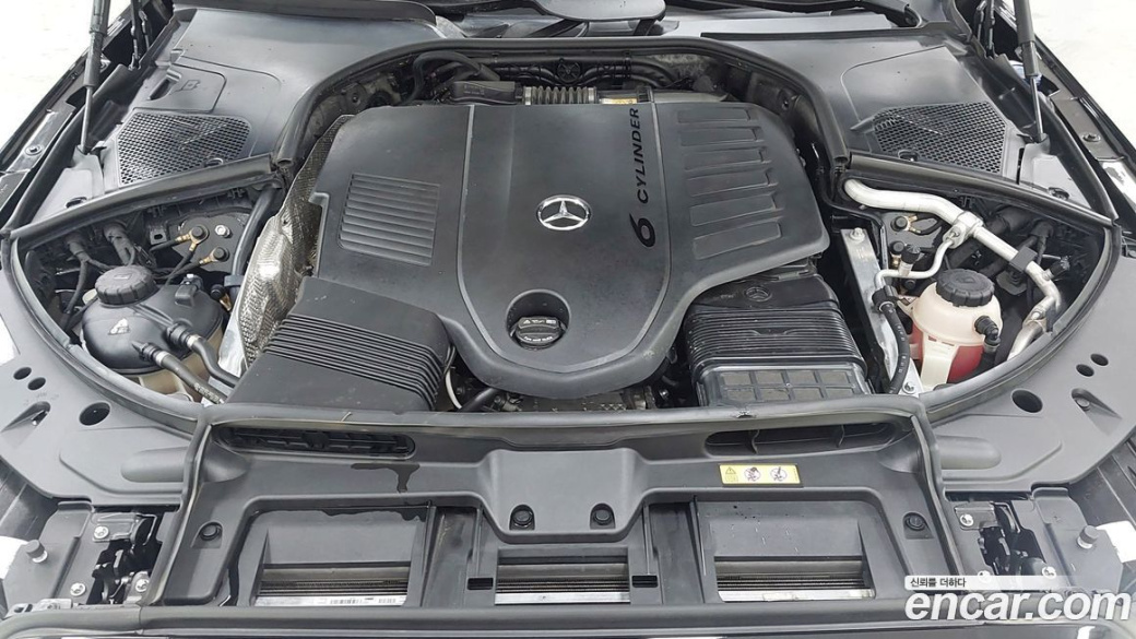 Mercedes-Benz S-Class S450L 4MATIC, 2023