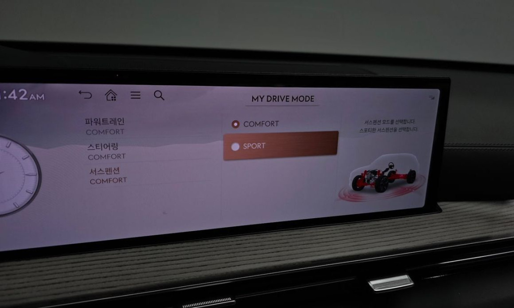 Genesis GV80 2.5T Gasoline 2WD, 2025