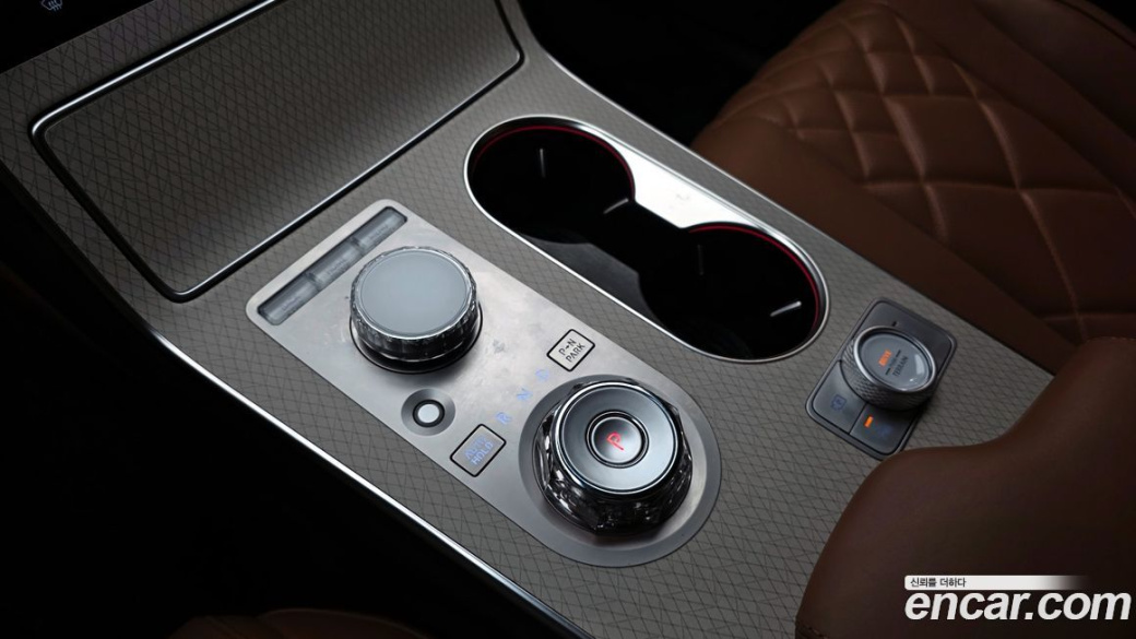 Genesis GV80 2.5T Gasoline AWD, 2024