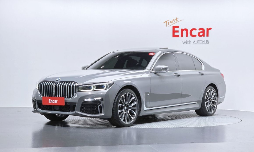 BMW 7-Series 730d xDrive M Sport, 2022