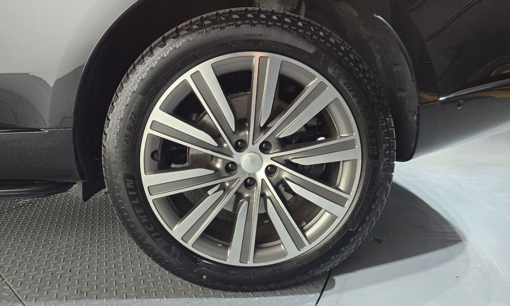Land Rover Range Rover P530 Autobiography Long Wheel Base, 2025