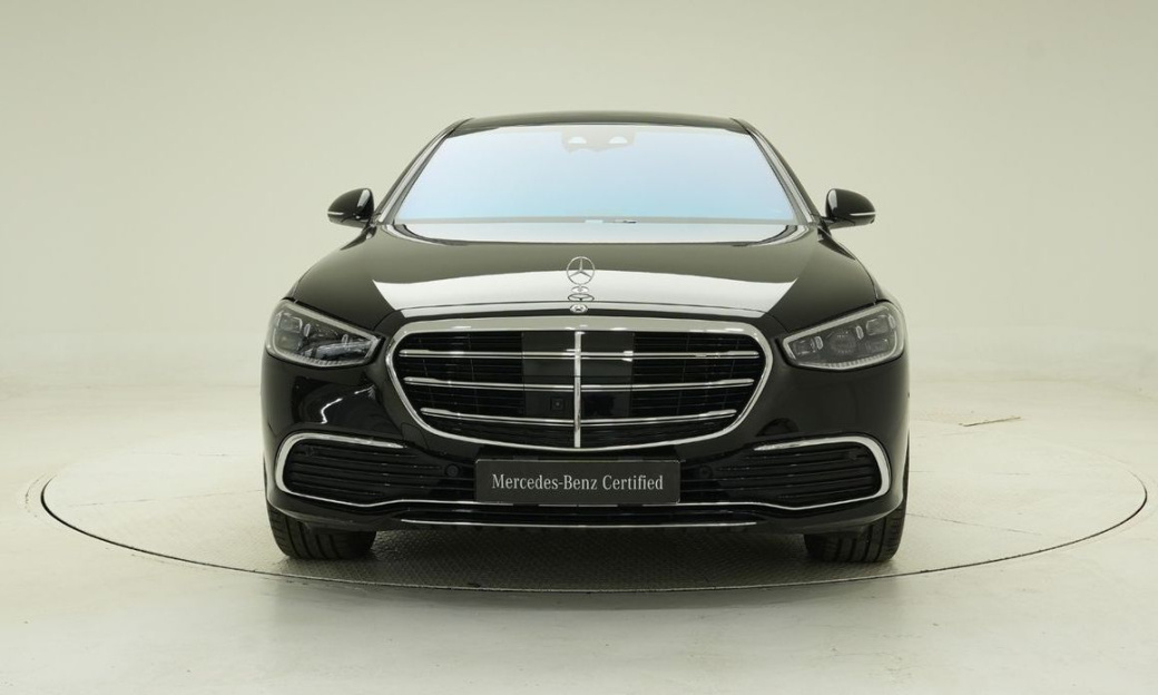 Mercedes-Benz S-Class S450L 4MATIC, 2026