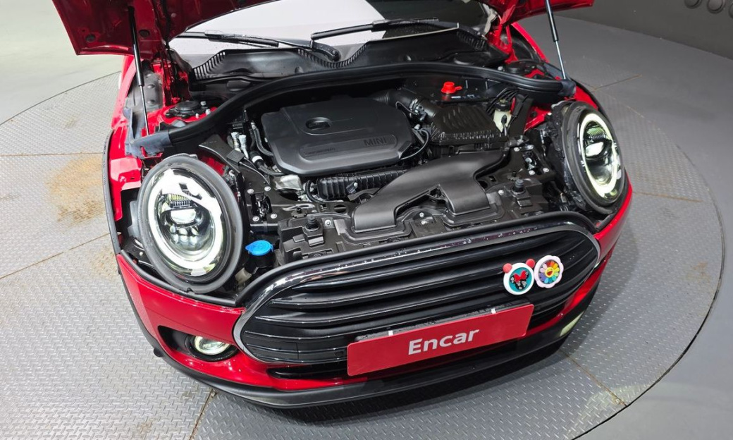 Mini Clubman Classic, 2024
