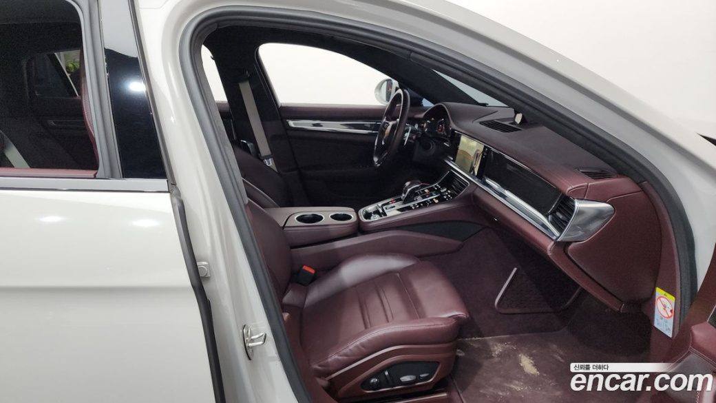Porsche Panamera 2.9 AWD Executive, 2022