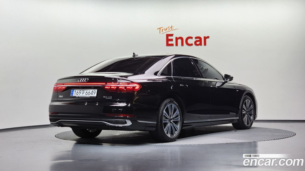 Audi A8 50 TDI Quattro Premium, 2023