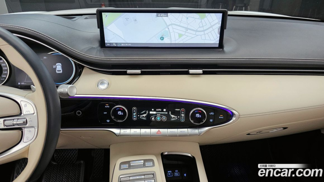 Genesis GV70 2.5T Gasoline 2WD, 2023