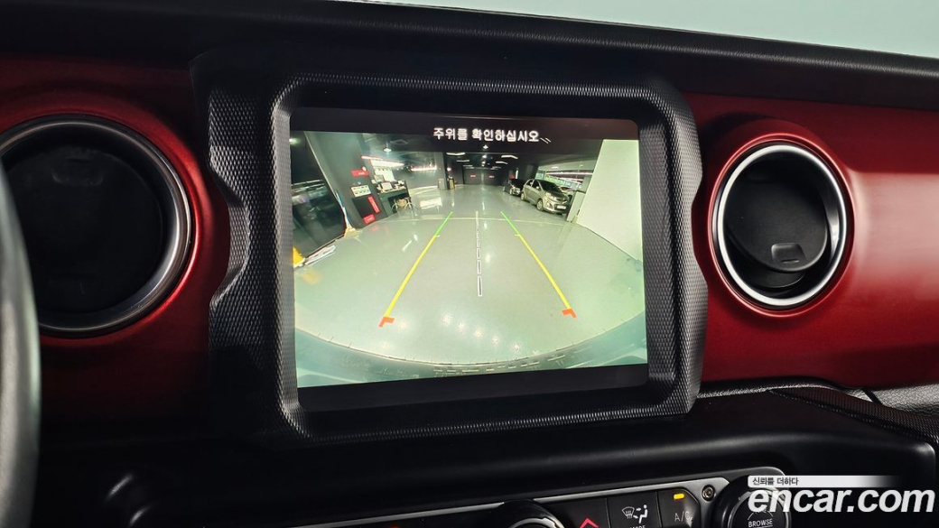 Jeep Wrangler 2.0 Rubicon Power Top 4Door, 2023