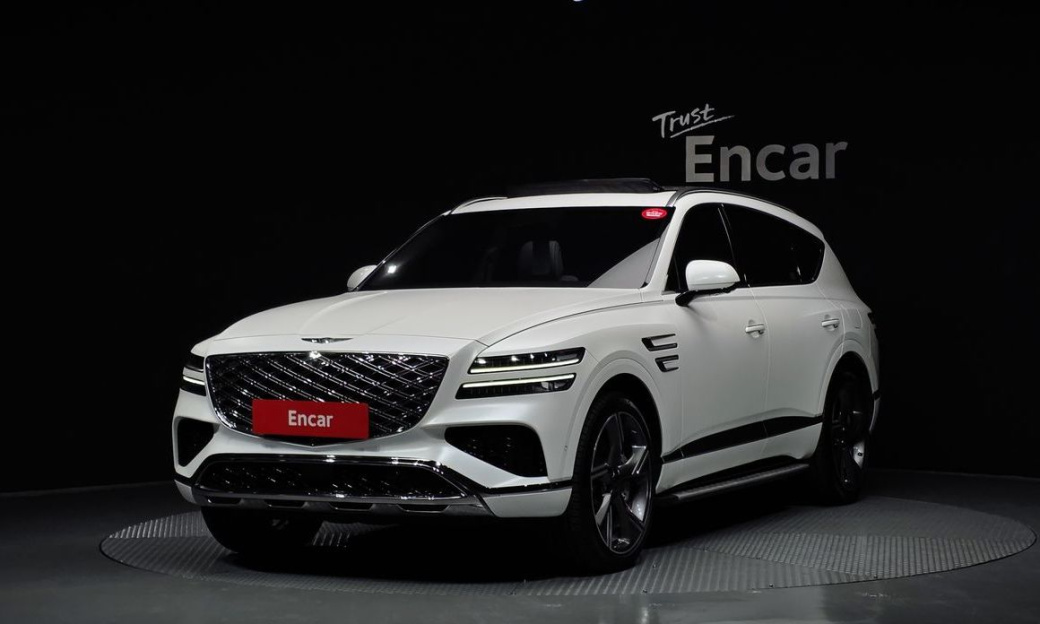 Genesis GV80 2.5T Gasoline AWD, 2024