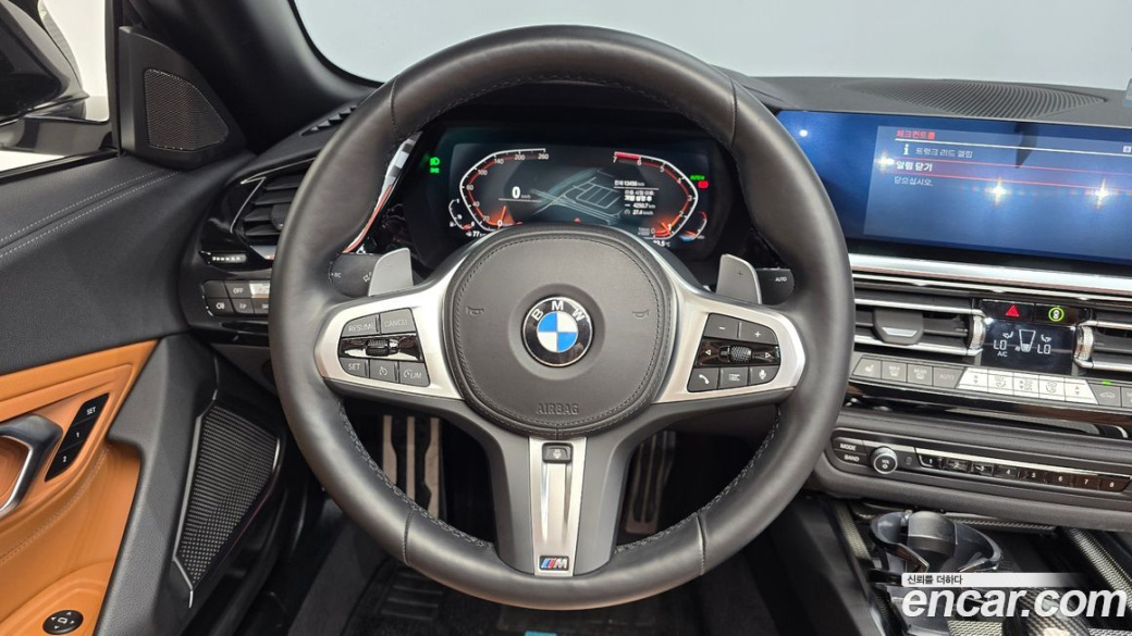 BMW Z4 sDrive20i M Sport, 2024