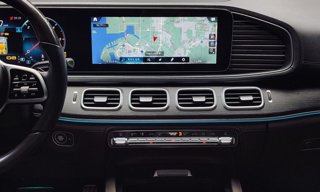 Mercedes-Benz GLS-Class GLS400d 4MATIC, 2022