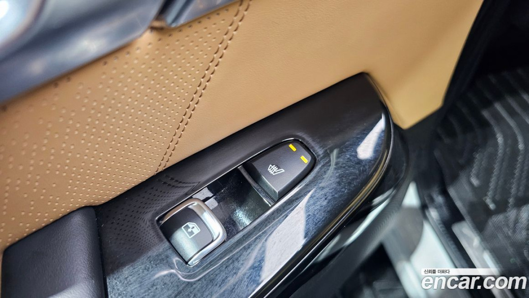 Kia Mohave Diesel 3.0 4WD 7-Seater, 2021