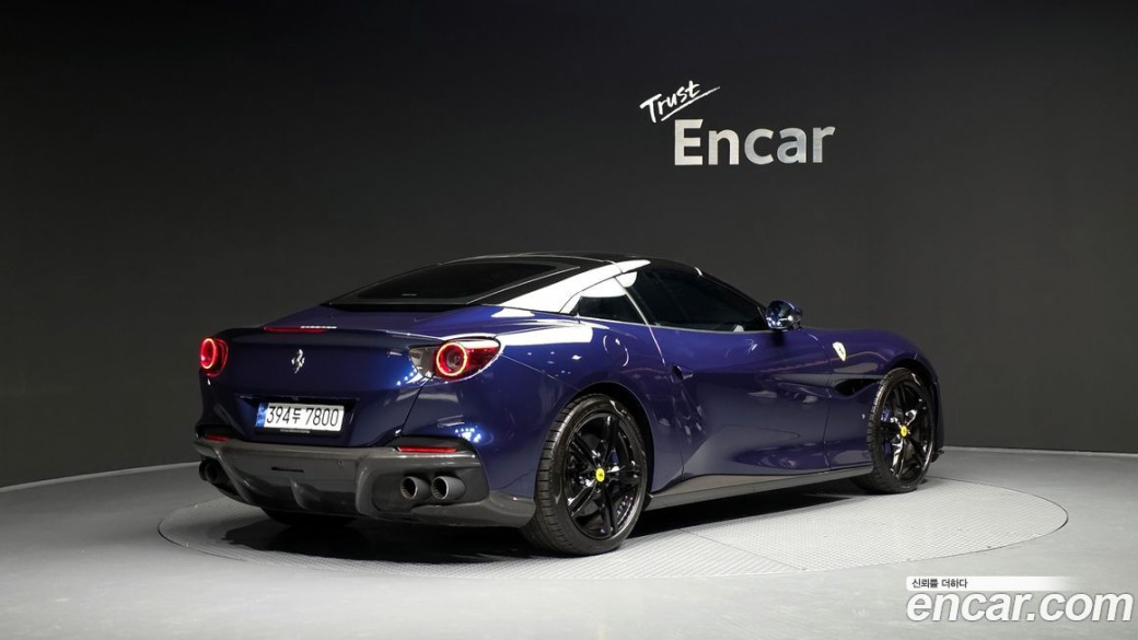 Ferrari Portofino M 3.9 V8, 2023