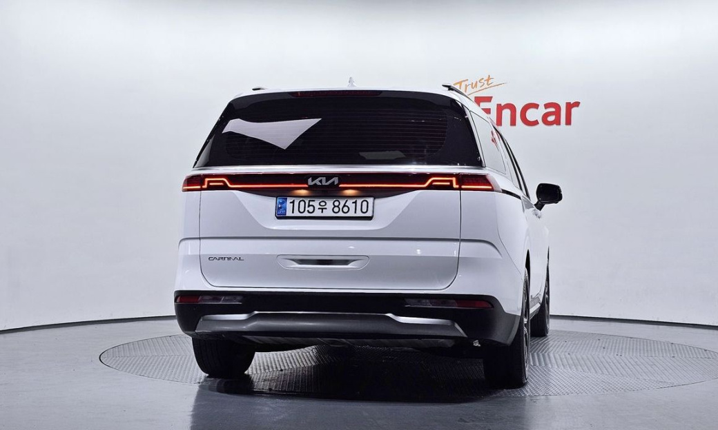 Kia Carnival 9-Seater Noblesse, 2023