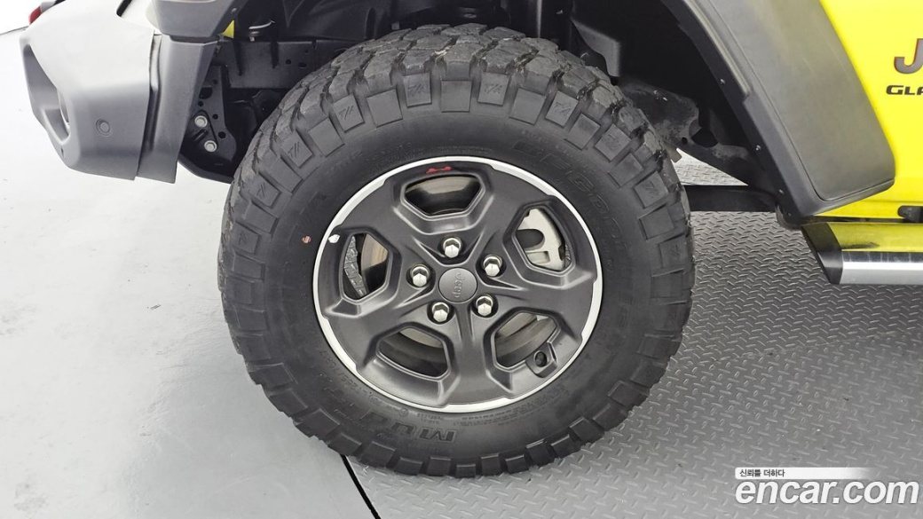 Jeep Gladiator 3.6 High Velocity Edition, 2023