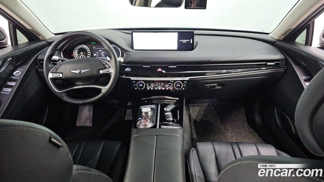 Genesis G80 Gasoline 2.5 Turbo AWD, 2023