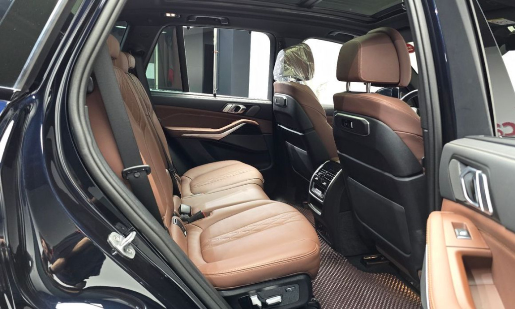 BMW X5 xDrive 40i M Sport, 2024