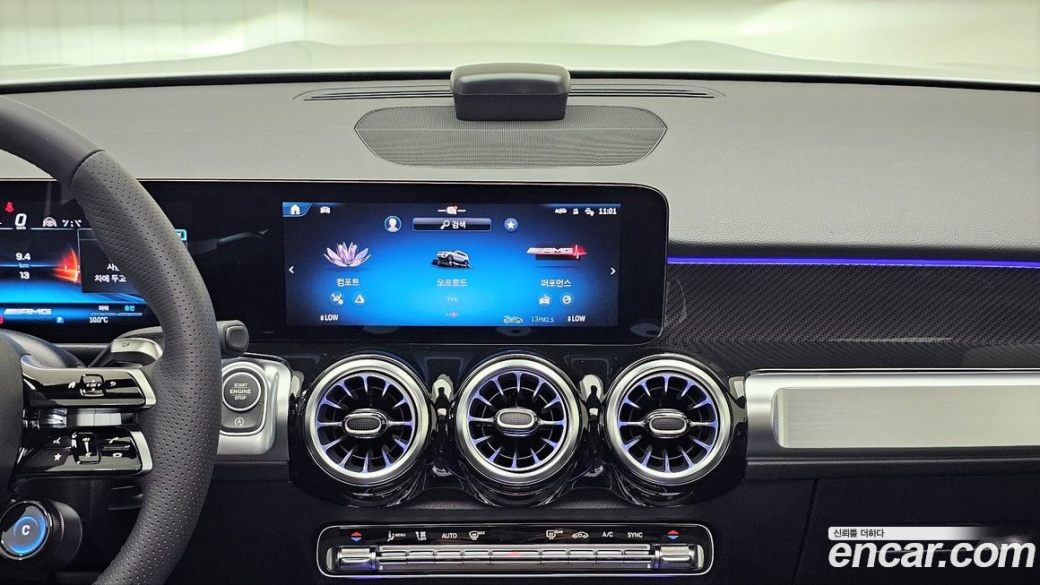 Mercedes-Benz GLB-Class AMG GLB35 4MATIC, 2026