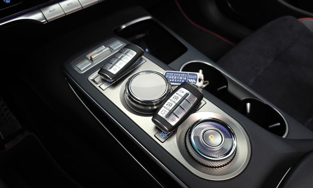 Genesis GV70 2.5T Gasoline AWD, 2023