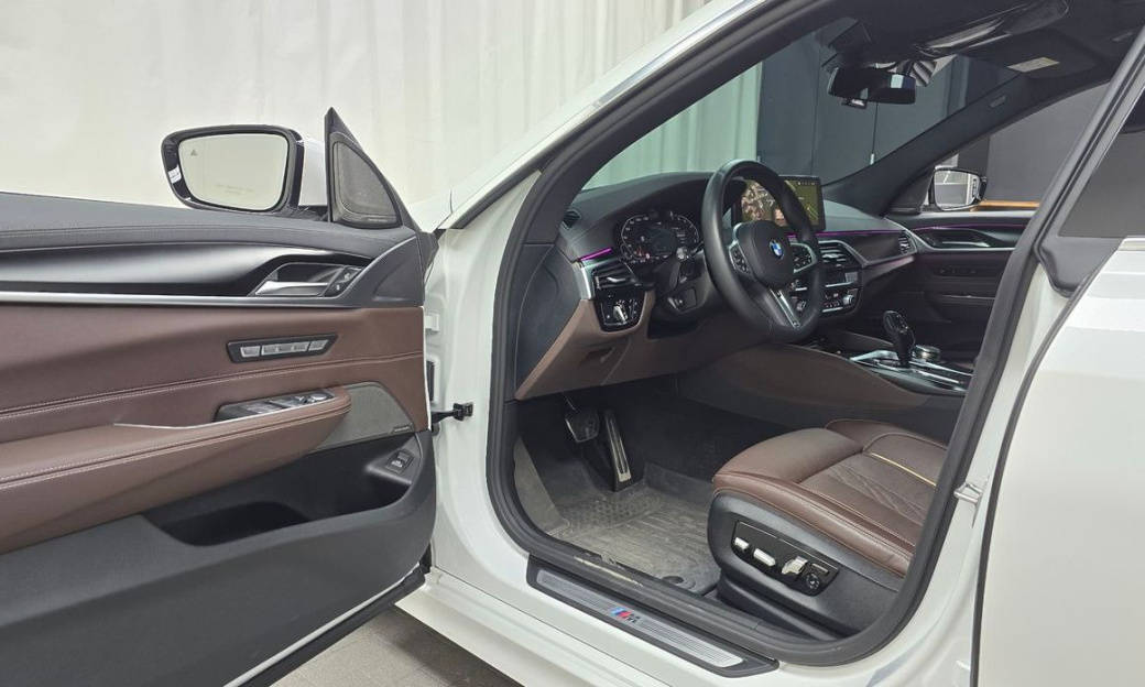 BMW Gran Turismo 630i xDrive M Sport, 2024