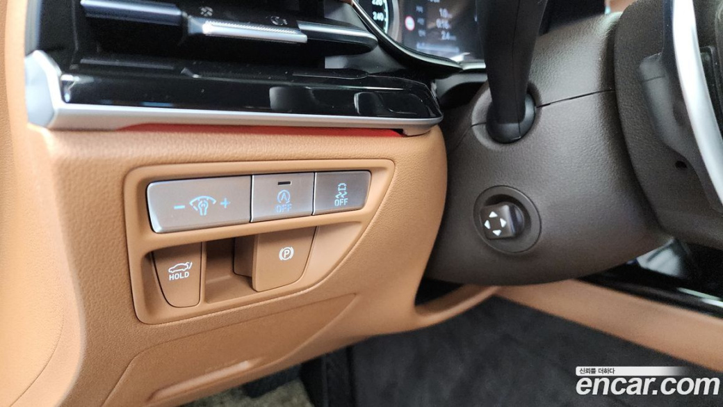 Genesis G80 Gasoline 2.5 Turbo 2WD, 2024
