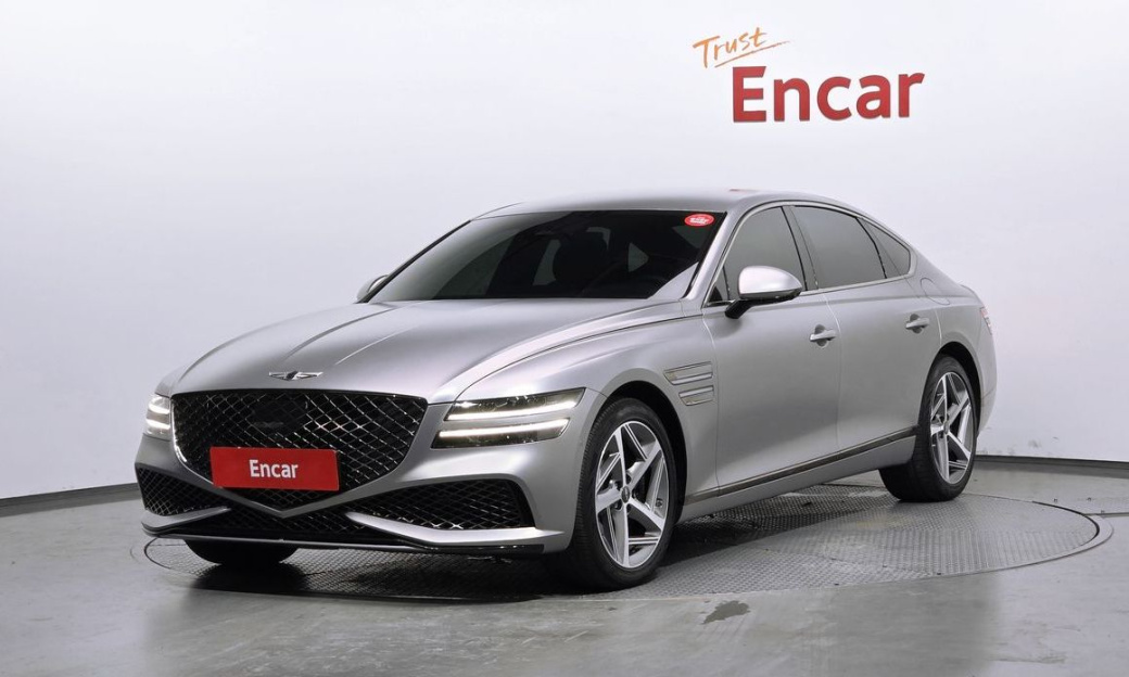 Genesis G80 Gasoline 2.5 Turbo 2WD, 2024