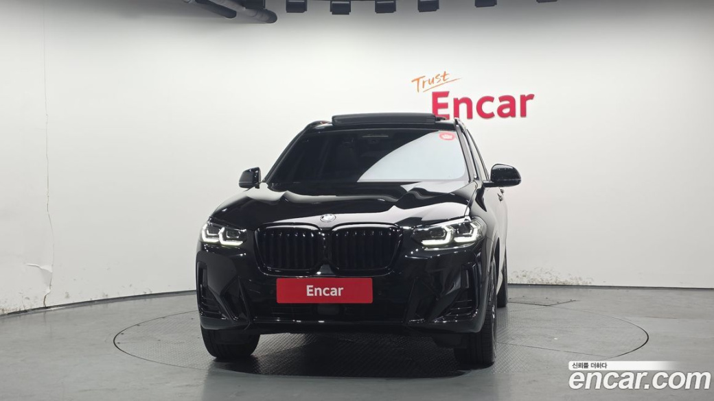 BMW X3 xDrive 20i M Sport, 2023