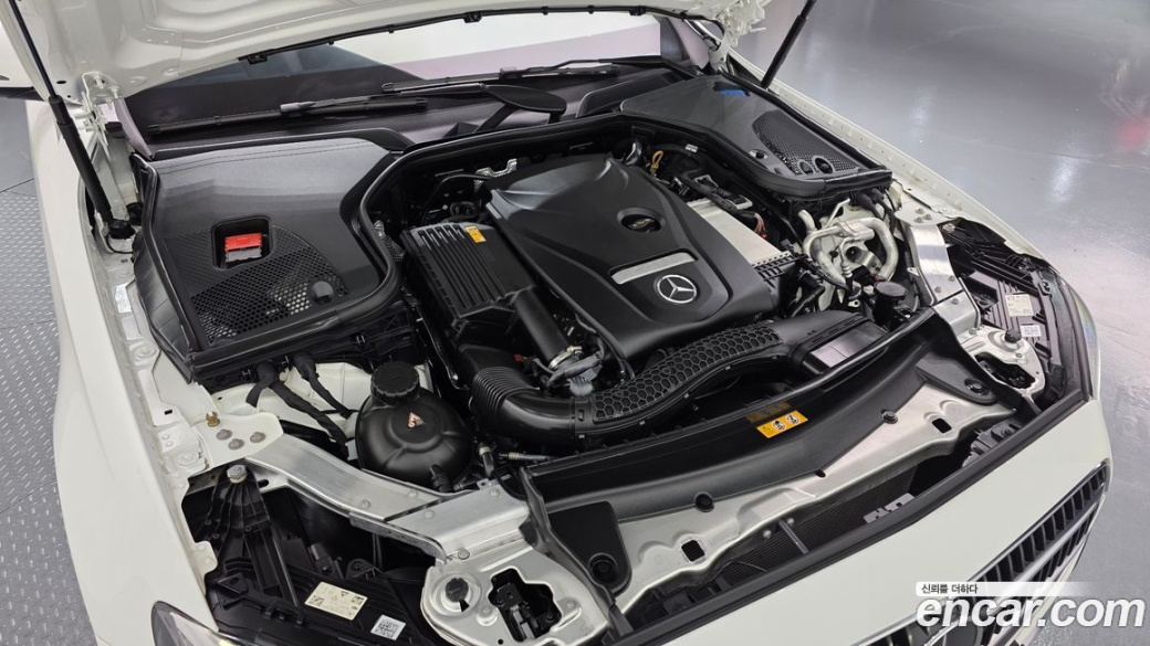 Mercedes-Benz E-Class E250 Avantgarde, 2023