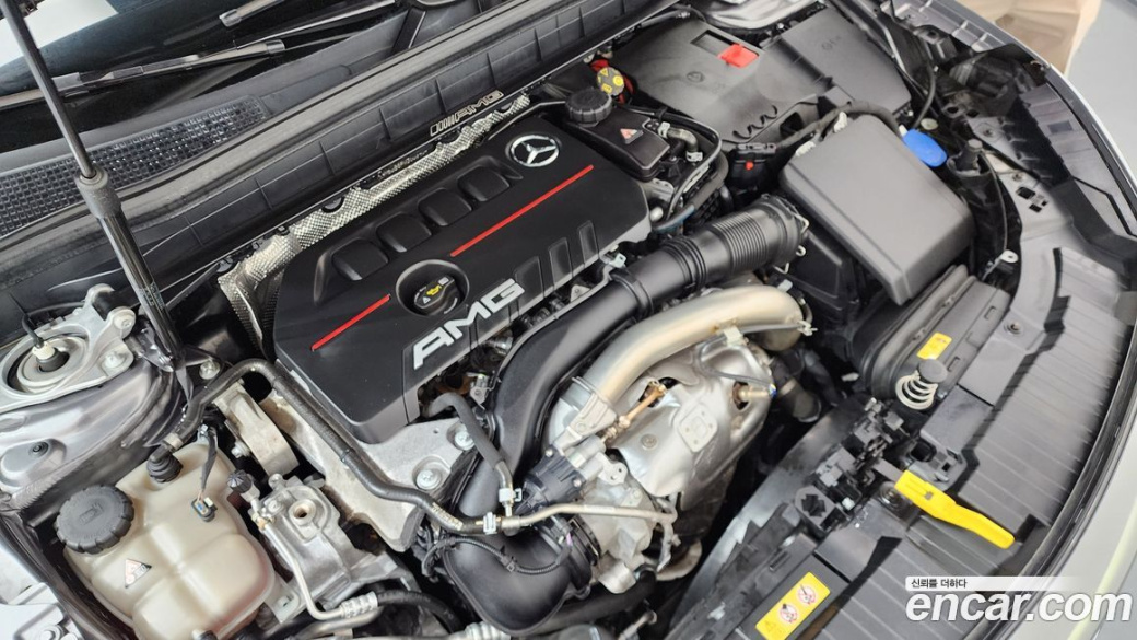 Mercedes-Benz GLB-Class AMG GLB35 4MATIC, 2023
