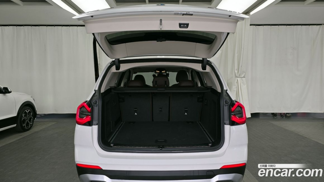 BMW X3 xDrive 20d, 2022