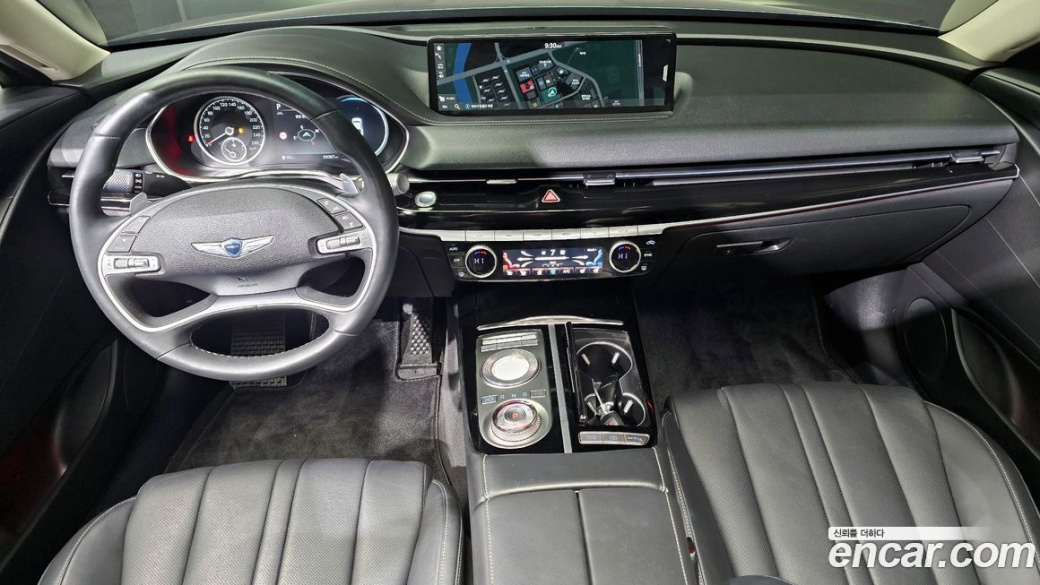 Genesis G80 Gasoline 2.5 Turbo AWD, 2022