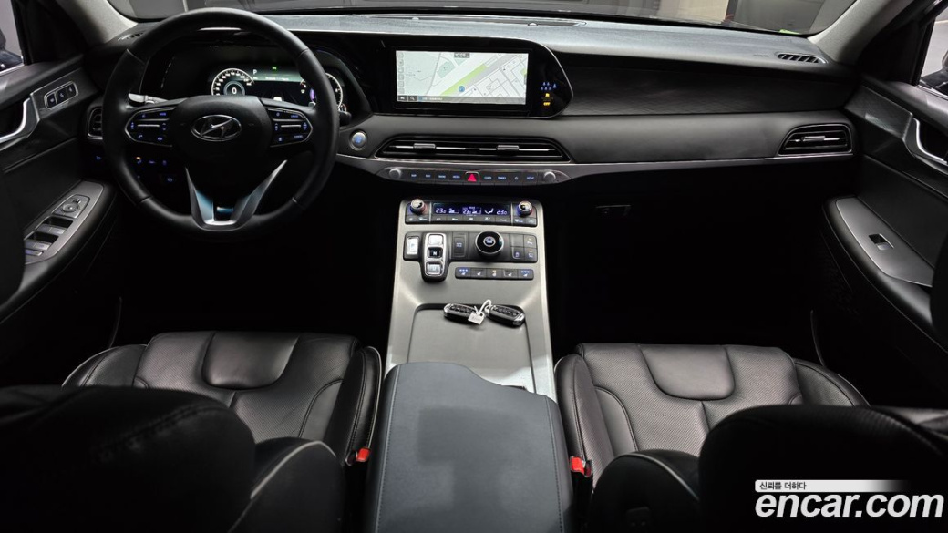 Hyundai Palisade Diesel 2.2 2WD, 2022