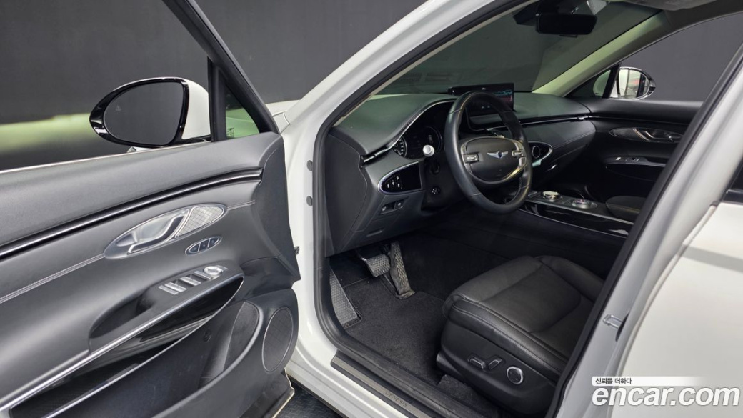 Genesis GV70 2.2 Diesel AWD, 2022